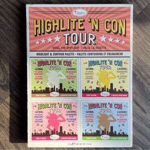 The Balm Highlight N Contour Palette
